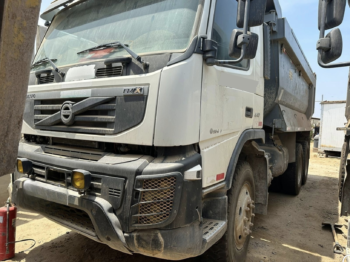 Volvo Fmx-440 6×4 Año 2012 Precio S/. 148,000.00 Soles - Image 5